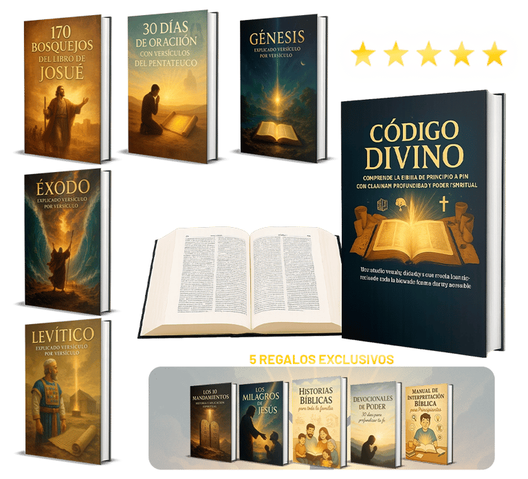 Kit Desvelando La Palabra — Colección Completa